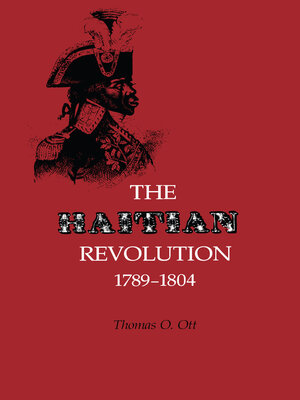 cover image of The Haitian Revolution, 1789–1804